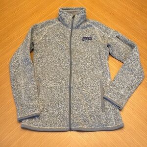 Patagonia Better Sweater Fleece Jacket